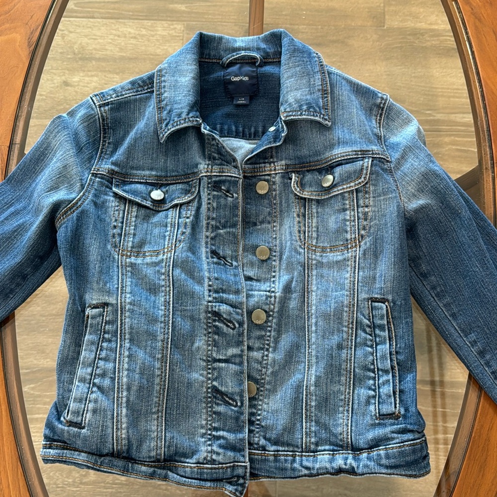Girls Jean jacket